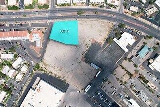 Plus de détails pour 225 Shadow Mountain Dr, El Paso, TX - Terrain à vendre