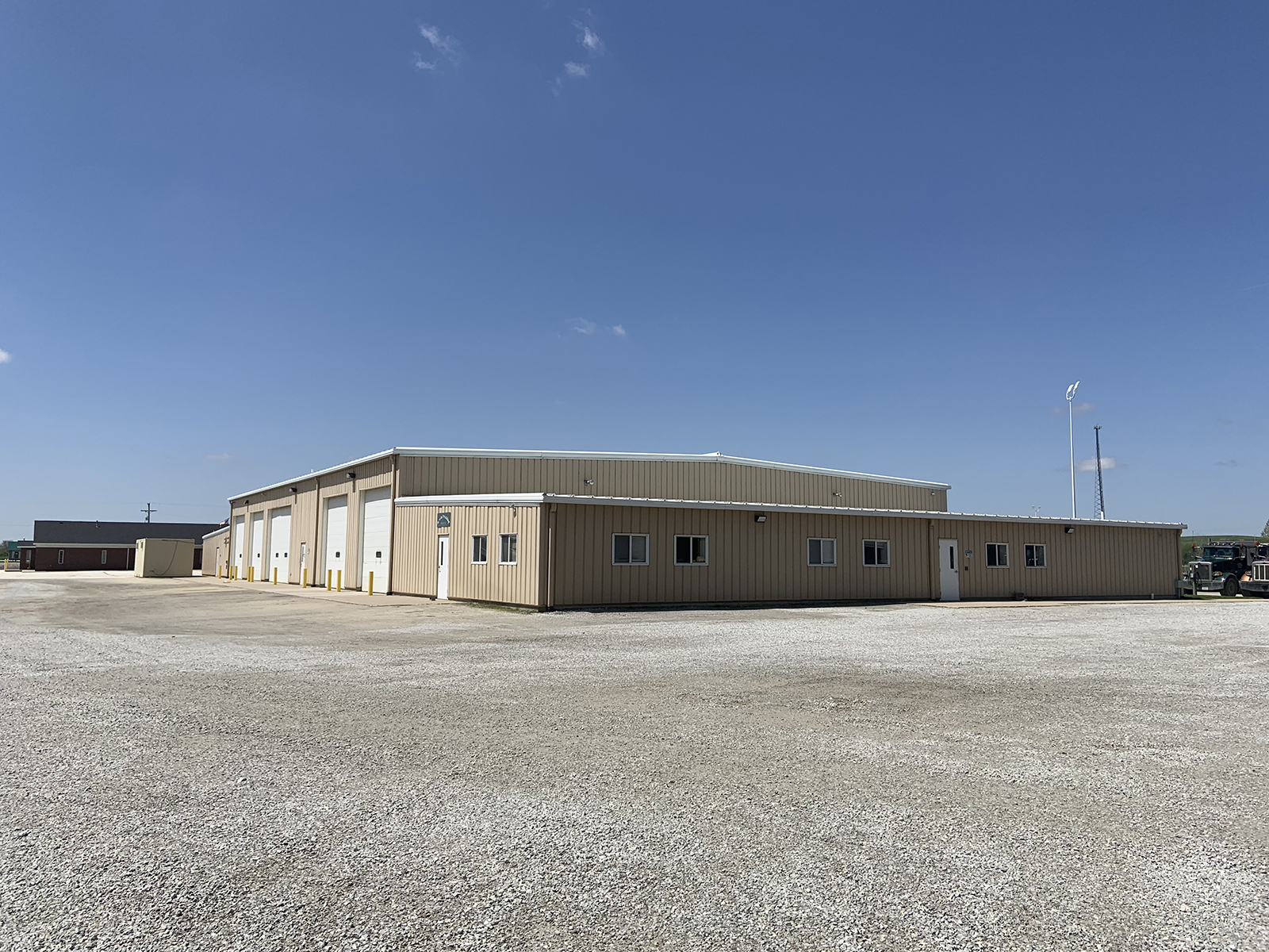 2959 S US 23, Alvada, OH à vendre Photo de l’immeuble– Image 1 sur 10