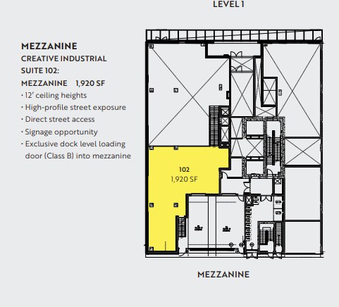 288 8th Av W, Vancouver, BC V5Y 1N5 - Lot 102 -  - Plan d’étage - Image 1 of 1
