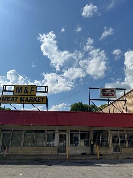 504-508 Jefferson Blvd, Birmingham, AL à louer - Photo de l’immeuble – Image 3 sur 5