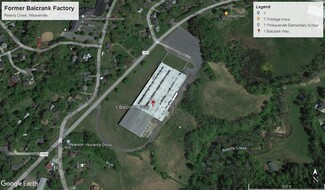 Plus de détails pour 1 Balcrank Way, Weaverville, NC - Industriel/Logistique à louer