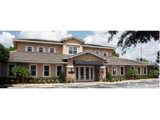 Plus de détails pour 1661 Sandspur Rd, Maitland, FL - Bureau à louer