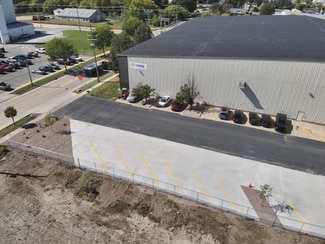 Plus de détails pour 1840 W Spencer St, Appleton, WI - Industriel/Logistique à louer