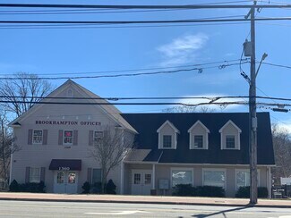 Plus de détails pour 1360 Montauk Hwy, Mastic, NY - Bureau/Local commercial à louer