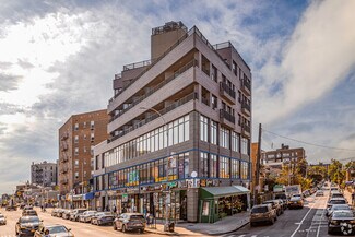 Plus de détails pour 7410 Broadway, Flushing, NY - Bureau/Médical à louer