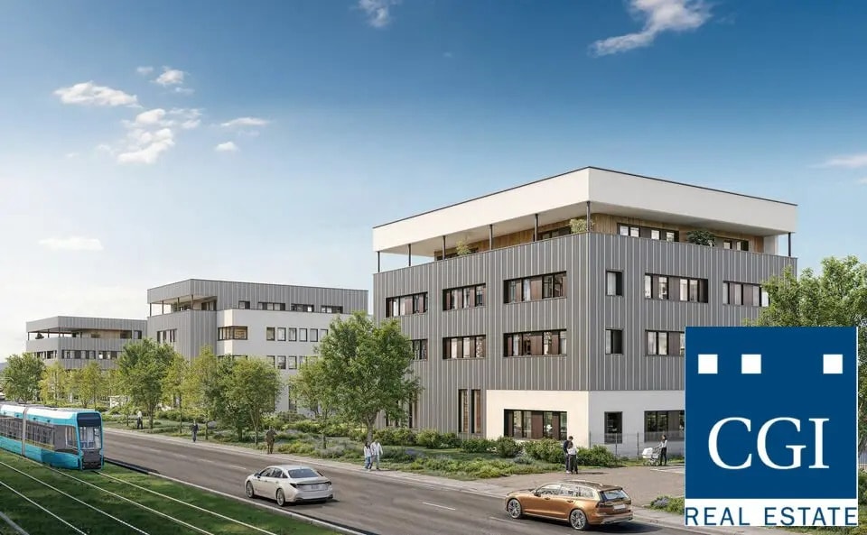 Bureau dans Grenoble à vendre Photo de l’immeuble– Image 1 sur 17