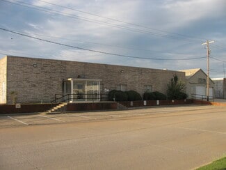 Plus de détails pour 310 SE D Ave, Lawton, OK - Industriel/Logistique à vendre