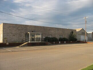 Plus de détails pour 310 SE D Ave, Lawton, OK - Industriel/Logistique à vendre