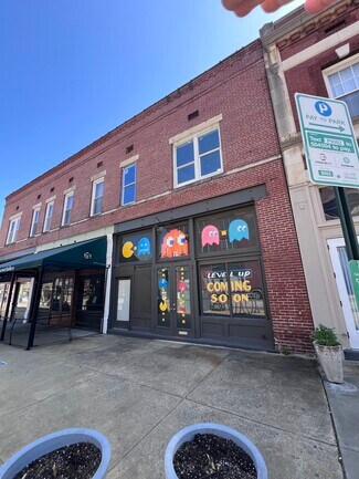 Plus de détails pour 414 S Main St, Memphis, TN - Local commercial à vendre
