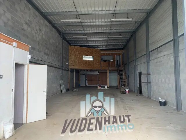 Plus de détails pour 22 Avenue De Bordaberri, Mouguerre - Local d'activités à louer