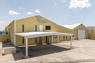 Plus de détails pour 715 W 81st St, Odessa, TX - Industriel/Logistique à vendre