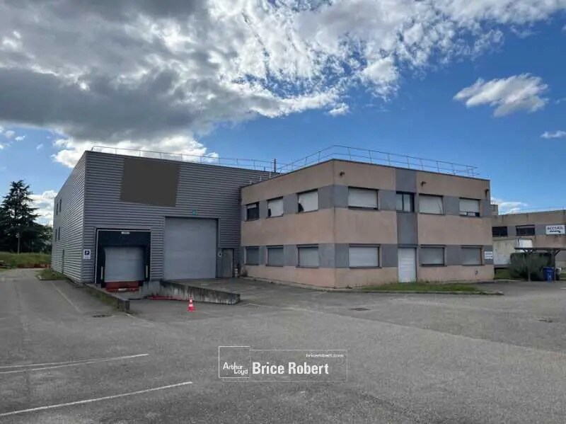 8/10 Impasse Du Rhône, Corbas à louer Photo de l’immeuble– Image 1 sur 7