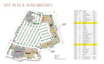 22205-22372 El Paseo, Rancho Santa Margarita, CA à louer Photo intérieure– Image 1 sur 1