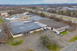 Plus de détails pour 70 Stoddard Ave, North Haven, CT - Industriel/Logistique à vendre