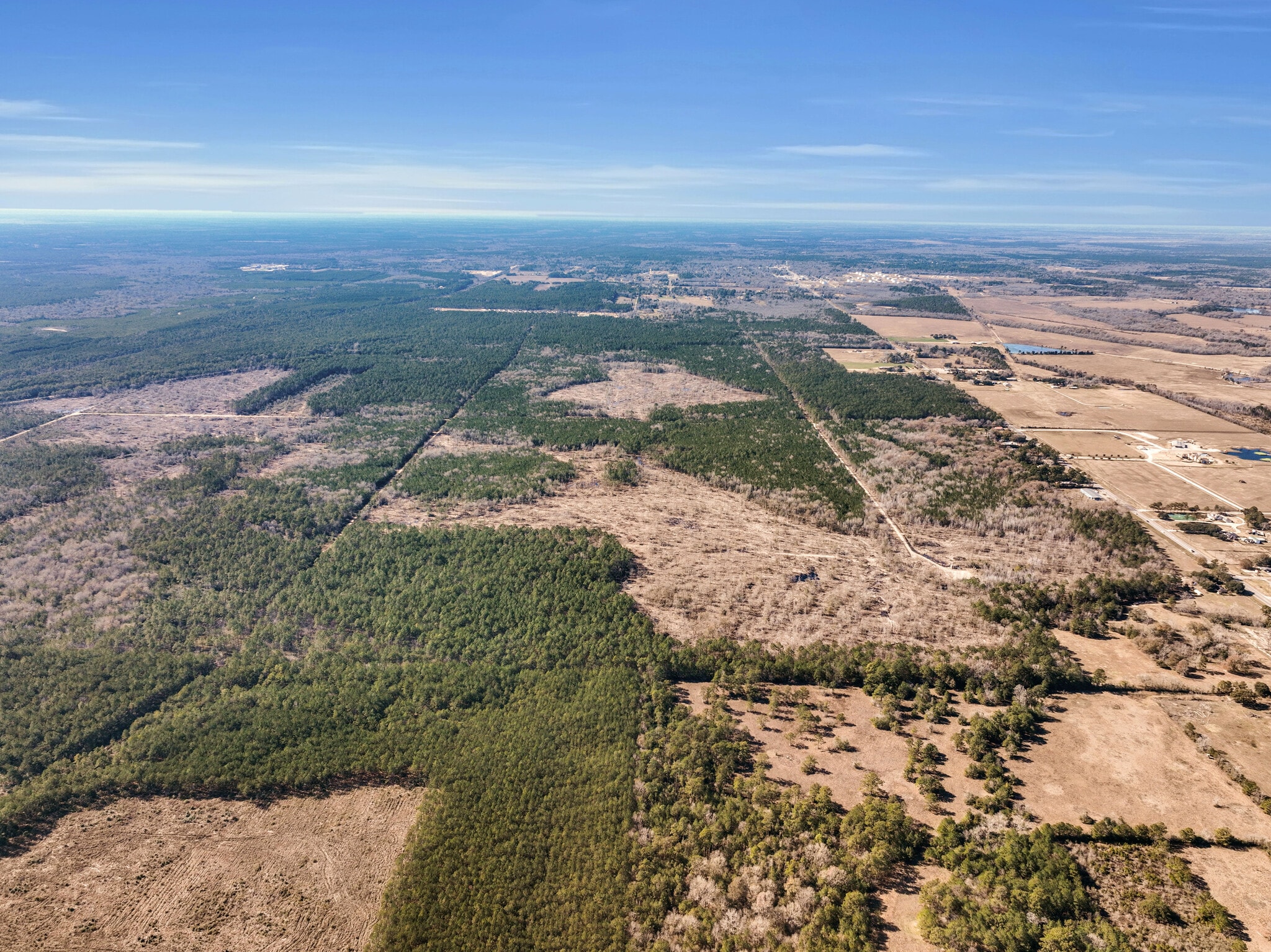 0000 Hwy105 Hwy, Sour Lake, TX à vendre Aérien– Image 1 sur 22