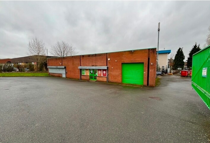 39 St. Georges St, Northampton à vendre - Photo de l’immeuble – Image 1 sur 7