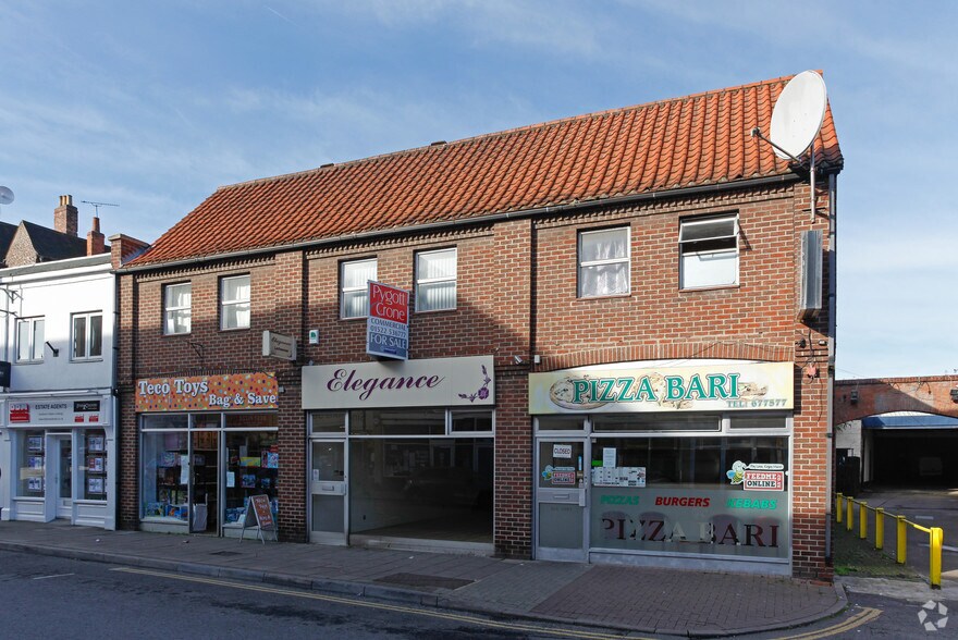 11 Church St, Gainsborough à vendre - Photo de l’immeuble – Image 2 sur 13