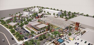 Plus de détails pour 2400 N Rancho Rd, North Las Vegas, NV - Local commercial à louer
