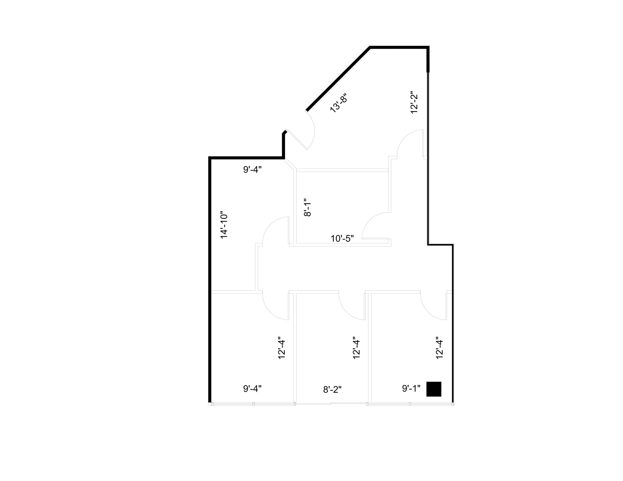 1880 Dairy Ashford Rd, Houston, TX à louer Plan de site– Image 1 sur 1