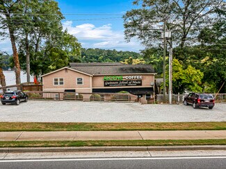Plus de détails pour 4615 Stone Mountain Hwy, Lilburn, GA - Local commercial à vendre