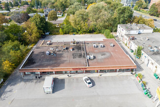 Plus de détails pour 1800 Pharmacy Ave, Toronto, ON - Local commercial à louer