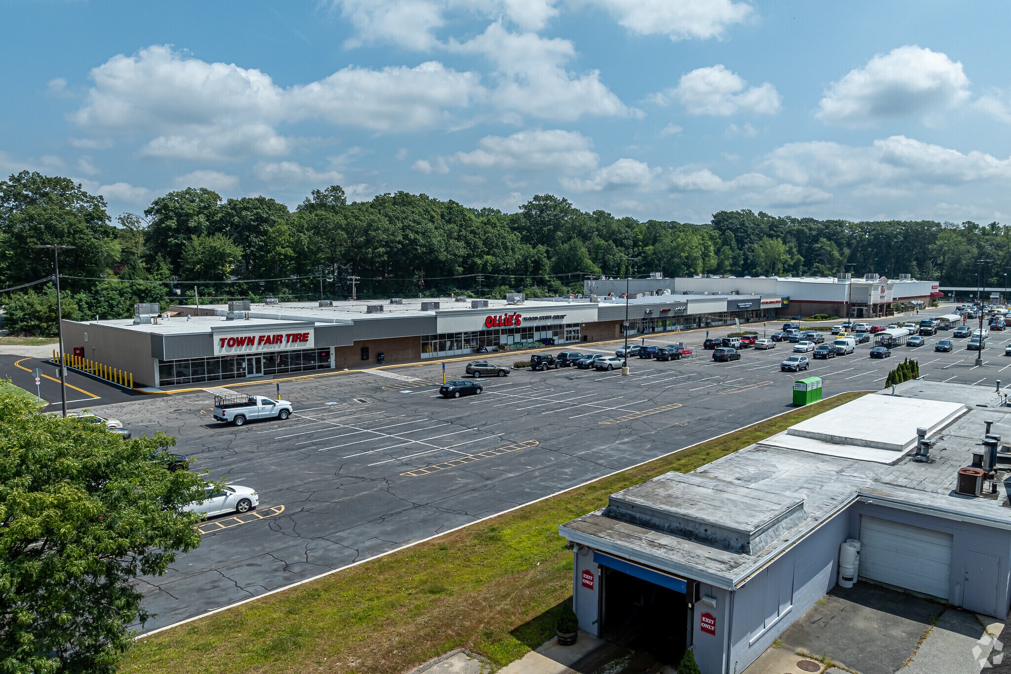 1589-1601 Main St, Willimantic, CT à louer Photo principale– Image 1 sur 10