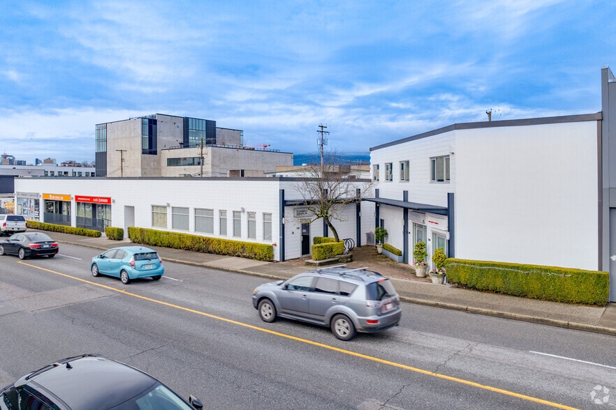 1381 Venables St, Vancouver, BC à louer - Photo principale – Image 2 sur 4