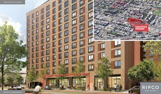 Plus de détails pour 548 Utica Ave, Brooklyn, NY - Local commercial à louer