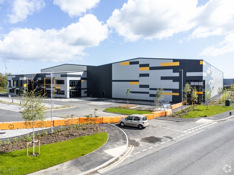 Turbine Way, Sunderland à louer - Photo principale – Image 1 sur 22