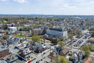 680 Broadway, Paterson, NJ - Vue aérienne vue de carte