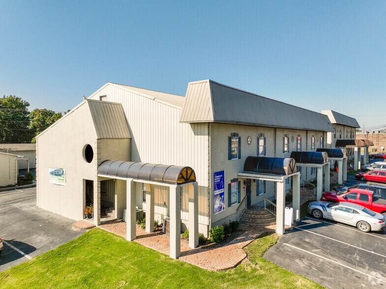 3935 Sunset Blvd, West Columbia, SC à louer - Photo de l’immeuble – Image 3 sur 10