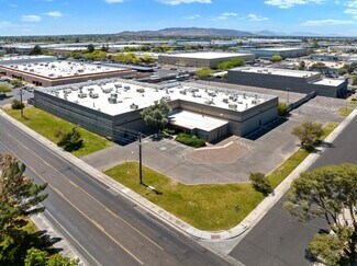 Plus de détails pour 2400 S Roosevelt St, Tempe, AZ - Industriel/Logistique à vendre