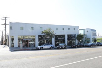 Plus de détails pour 1402-1412 Montana Ave, Santa Monica, CA - Local commercial à louer