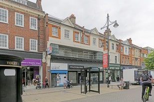 48-50 South St, Romford LND - Local commercial