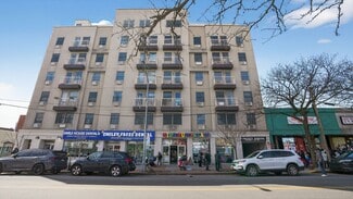 Plus de détails pour 3538 Junction Blvd, Corona, NY - Logement à vendre