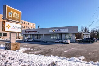 Plus de détails pour 7503 Annapolis Rd, Hyattsville, MD - Local commercial à louer