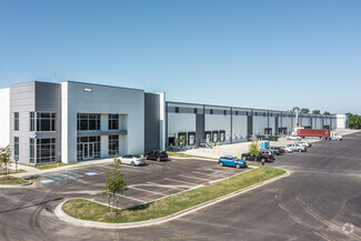 Plus de détails pour 6099 Global Dr, Memphis, TN - Industriel/Logistique à louer