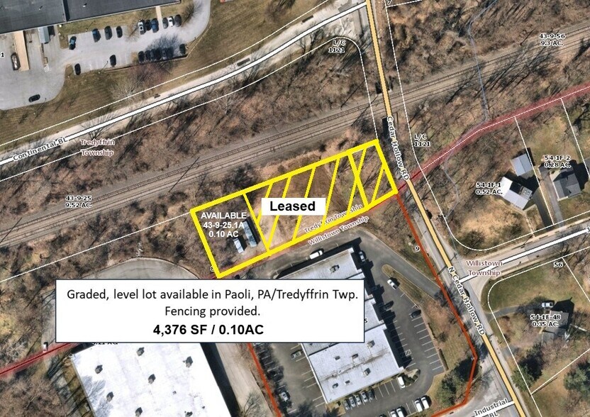 37 N Industrial Blvd, Paoli, PA à louer - Photo de l’immeuble – Image 2 sur 7