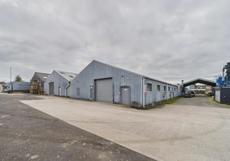 Plus de détails pour 169-173 Obins Street, Craigavon - Industriel/Logistique à louer