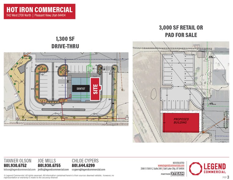 1145 W 2700 N, Pleasant View, UT à louer - Photo de l’immeuble – Image 3 sur 3