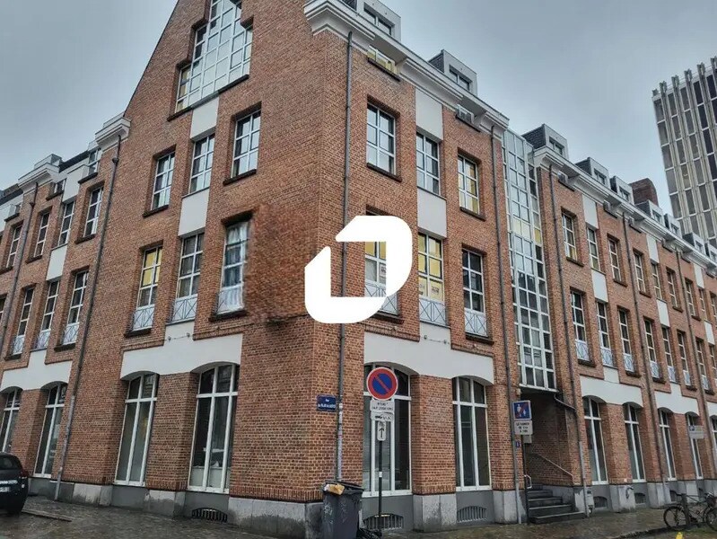 3 Rue Du Palais De Justice, Lille à louer Photo de l’immeuble– Image 1 sur 8