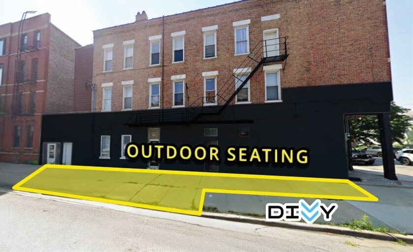 543 N Noble St, Chicago, IL à louer - Photo de l’immeuble – Image 3 sur 4