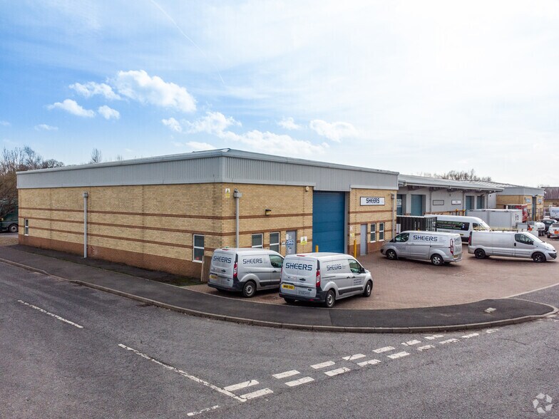 Morton Park Way, Darlington à louer - Photo de l’immeuble – Image 2 sur 2