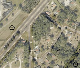 W State  426 Rd, Oviedo, FL - VUE AÉRIENNE  vue de carte