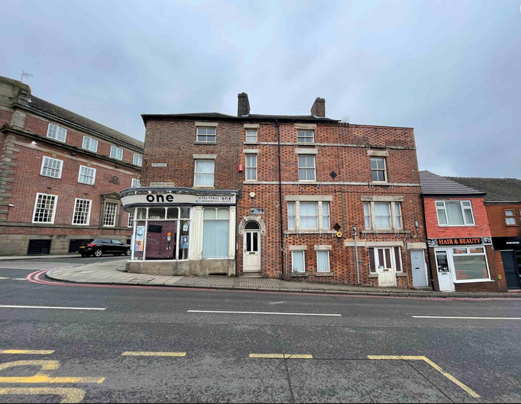 1-1A Waterloo Rd, Stoke On Trent à vendre - Photo de l’immeuble – Image 1 sur 3