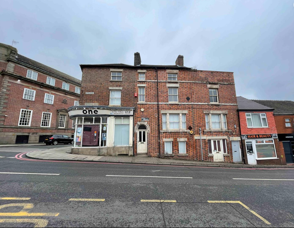 1-1A Waterloo Rd, Stoke On Trent à vendre Photo de l’immeuble– Image 1 sur 4