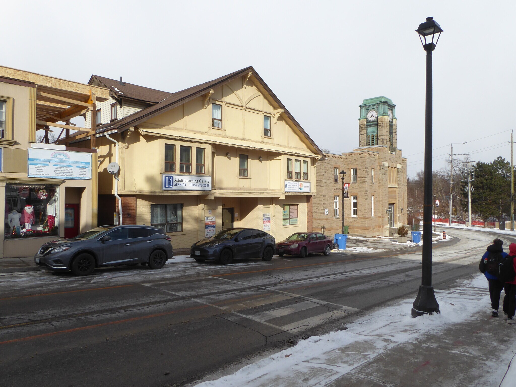 72 Mill St, Halton Hills, ON à vendre Photo de l’immeuble– Image 1 sur 29