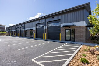 Plus de détails pour 2754 SW 6th St, Redmond, OR - Industriel/Logistique à louer