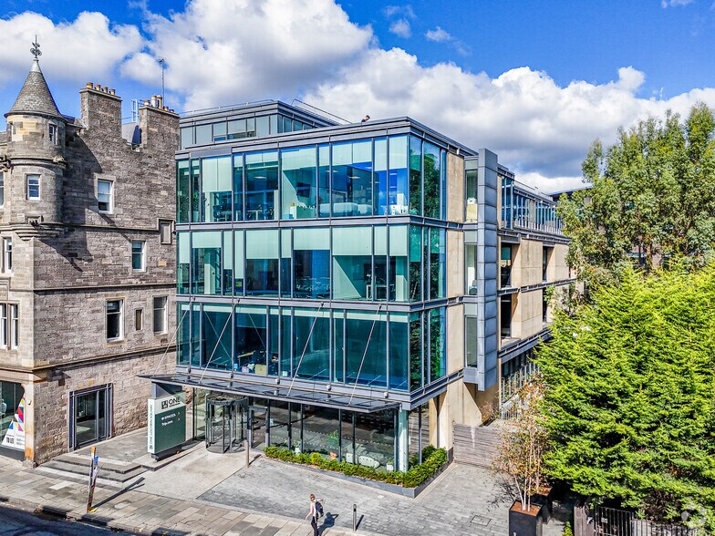 94A Fountainbridge, Edinburgh à louer - Photo de l’immeuble – Image 1 sur 29