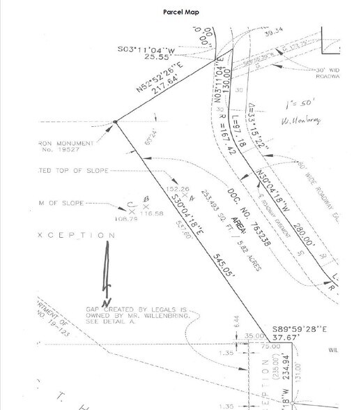 1225 80th St E, Inver Grove Heights, MN à vendre - Plan cadastral – Image 3 sur 4